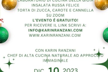 Evento 22 novembre 2023: Webinar online “Accogliere l’energia dell’inverno”