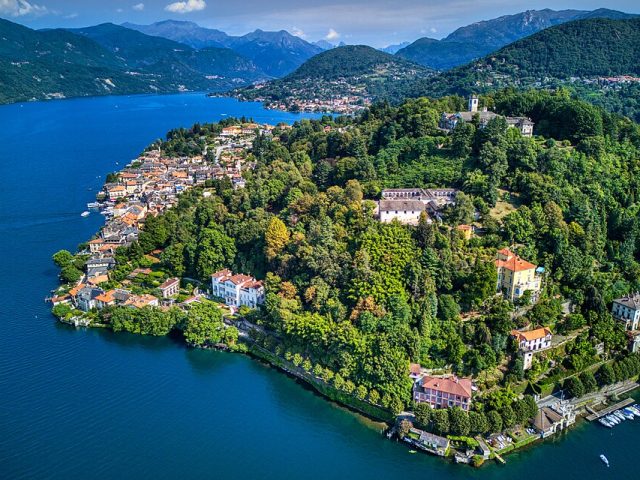 Orta Sacro Monte